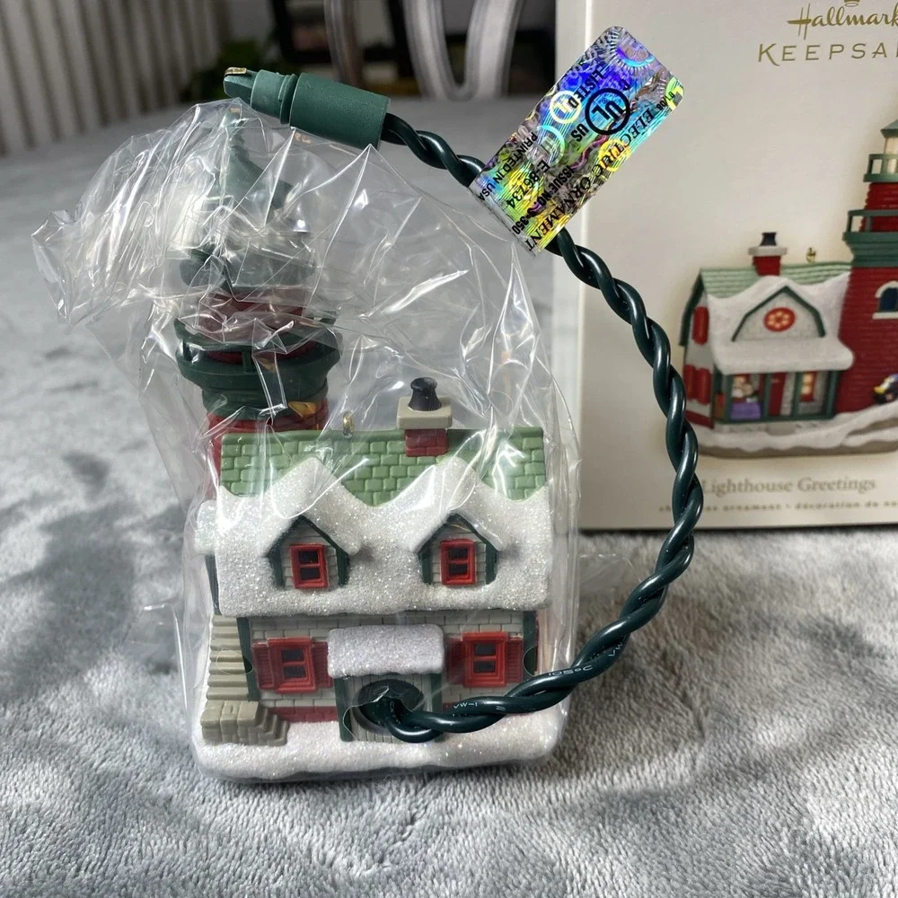 Hallmark greetings #12 flashes